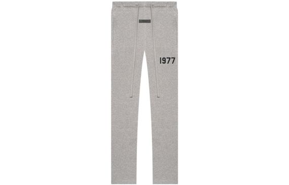 Fear of God Essentials 1977 Relaxed Sweatpants DARK OATMEA