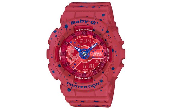 CASIO BABY-G BA-110ST-4A