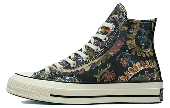 Converse 1970s Chuck 70 High Top &quot;Fall Florals&quot;