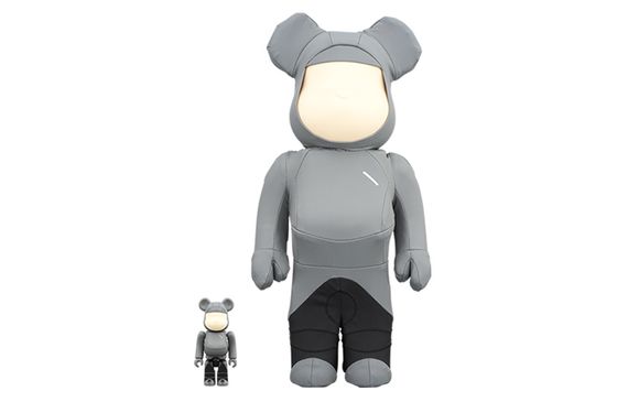 BE@RBRICK x Saturdays NYC 100%400%