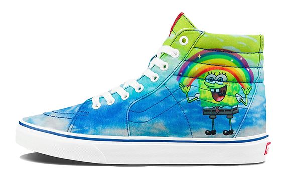 Sandy Liang x 《 》 x Vans SK8