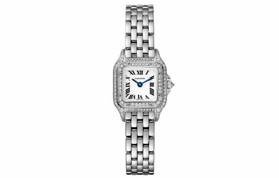 CARTIER 25*21mm 18K 18K