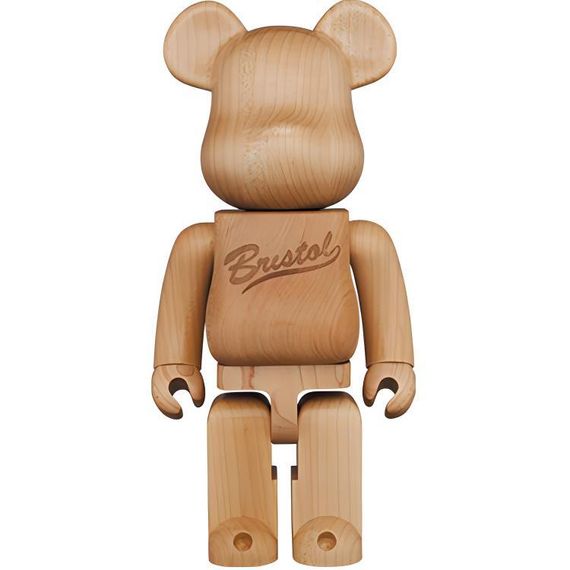 BE@RBRICK karimoku F.C.R.B. × MLB 28cm