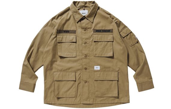 WTAPS SS21