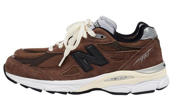 JJJJound x New Balance NB 990 V3