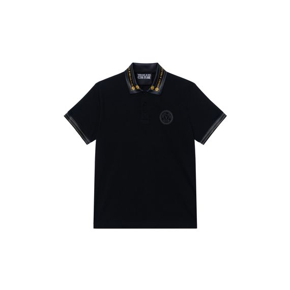 VERSACE JEANS COUTURE SS21 V Polo