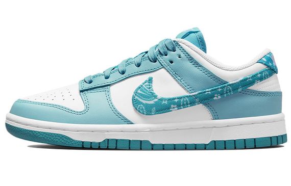 Nike Dunk ESS &quot;blue paisley&quot;