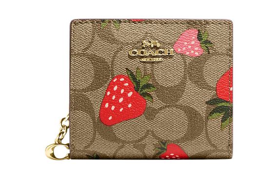 COACH Wallet 11 Logo