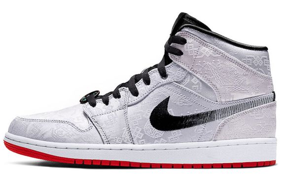 CLOT × Jordan Air Jordan 1 Mid &quot;Fearless&quot;