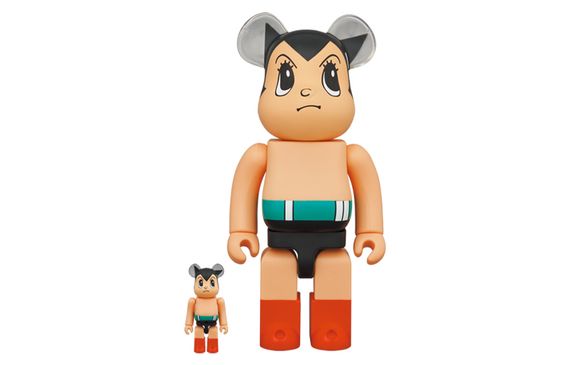BE@RBRICK Brave Ver.
