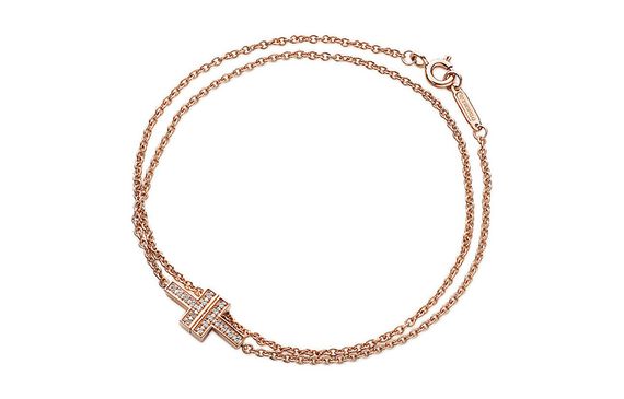 TIFFANY &amp; CO. Tiffany T 18K 18K