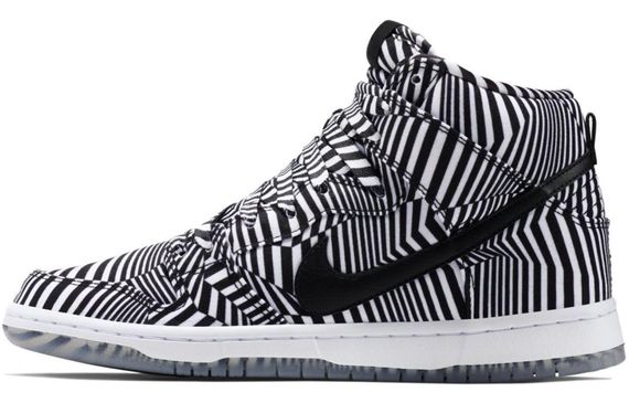 Nike Dunk SB Concept Car