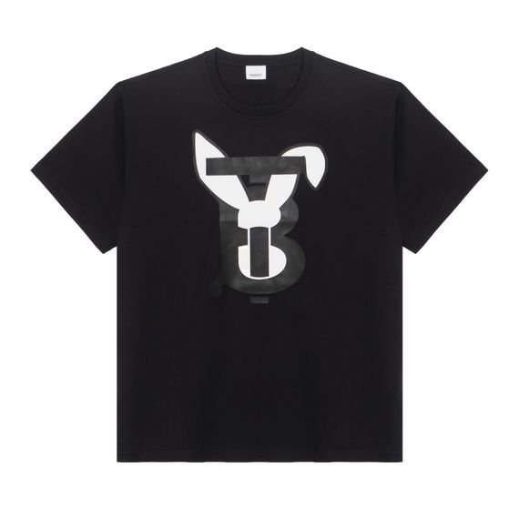 Burberry SS23 Logo T