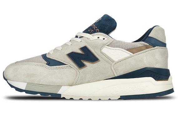 New Balance NB 998 Logo