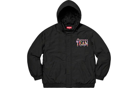 Supreme SS20 Week 4 Team Puffy Jacket