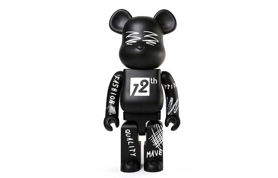 BE@RBRICK x GXG 12