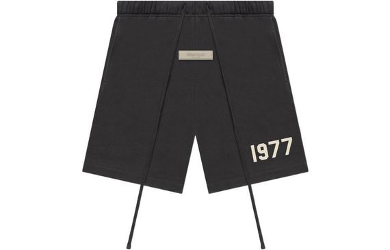 Fear of God Essentials 1977 SS22 Shorts Iron