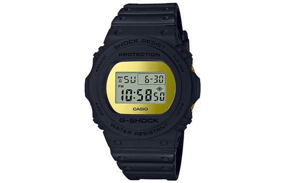 CASIO G-SHOCK5700 DW-5700BBMB-1