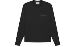 Fear of God Essentials FW21 Ls Tee Stretch Limo Logo T