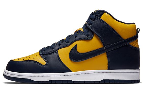 Nike Dunk SP &quot;Michigan&quot; 2020