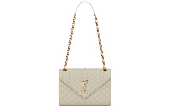 SAINT LAURENT YSL ENVELOPE Logo