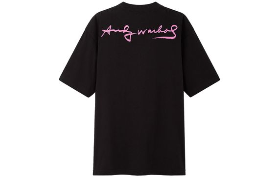 UNIQLO x andy warhol T