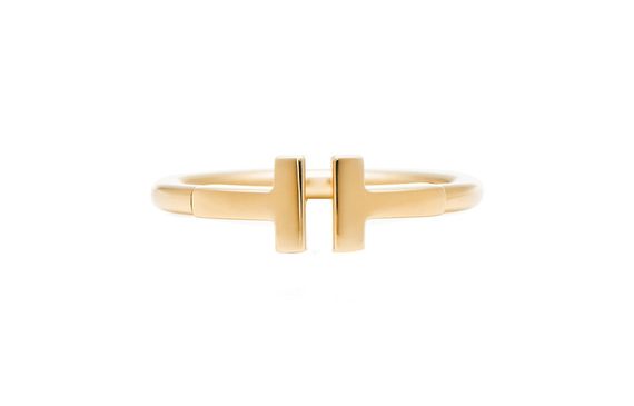 TIFFANY &amp; CO. T T 18K