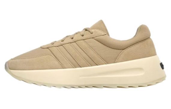 Fear of God x adidas originals Los Angeles Runner “Clay”