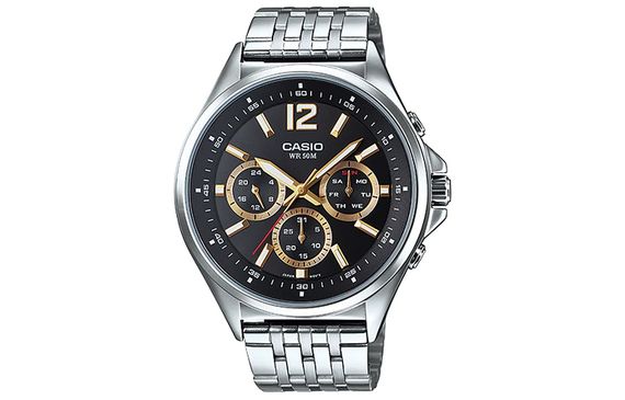 CASIO DRESS ENTICER MTP-E303D-1AVDF