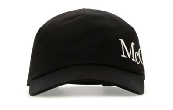 Alexander McQueen gabardine