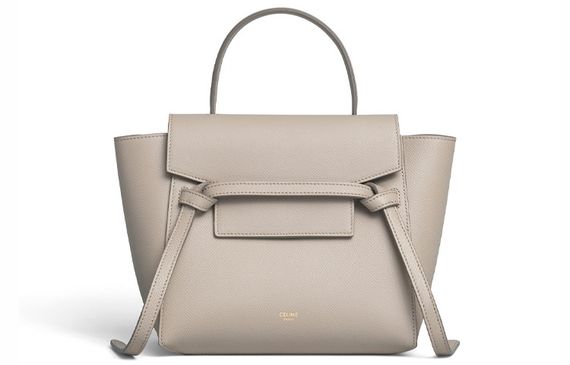 CELINE NANO BELT Logo