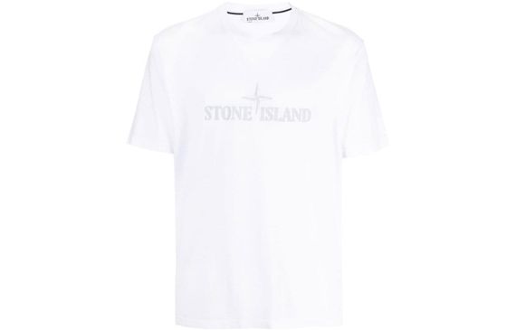 STONE ISLAND SS23 logo T