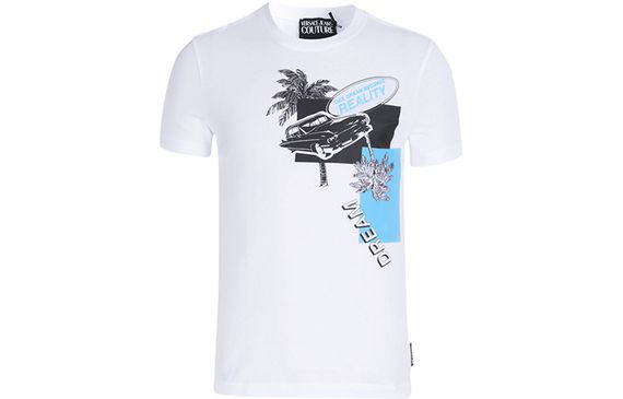 VERSACE JEANS COUTURE T