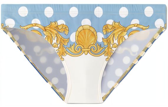 VERSACE SEASHELL BAROQUE