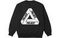 PALACE SS23 Fleece TRI-FERG CREW