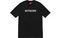 Supreme FW18 Floral Logo Tee Black Logo T