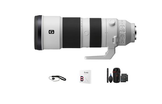SONY FE 200-600mm F5.6-6.3 G OSS (SEL200600G) G
