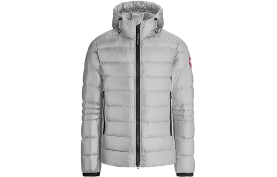 Canada Goose Canada Goose Crofton FW21 Logo
