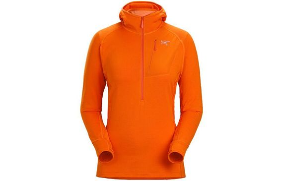 Arcteryx DELTA 1/2 Delta Half Hoody W