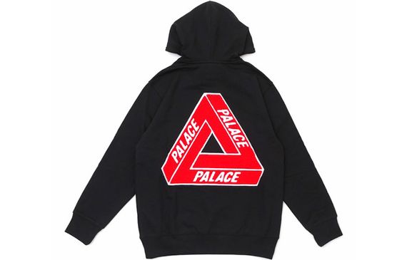 PALACE Tri-Chenille Hood