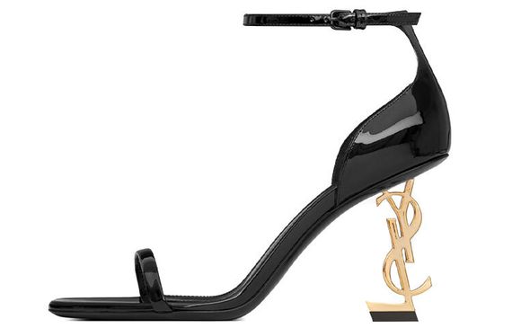 SAINT LAURENT logo 8.5cm