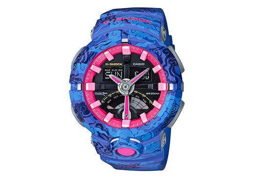 CASIO G-SHOCK 35 GA-500CG-2A