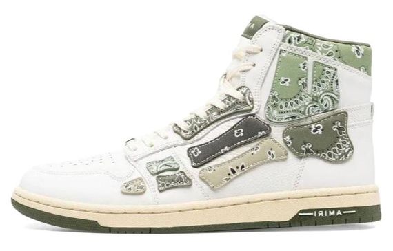 AMIRI Skel-Top Hi
