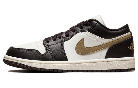 Jordan Air Jordan 1 Low &quot;Shadow Brown&quot;