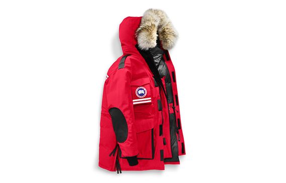 Canada Goose now Mantra