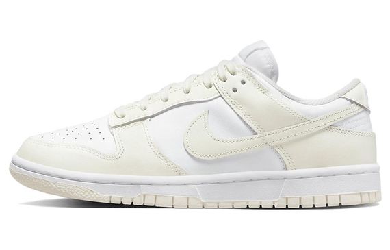 Nike Dunk white sail