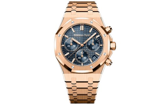 AUDEMARS PIGUET ROYAL OAK 41mm 18K