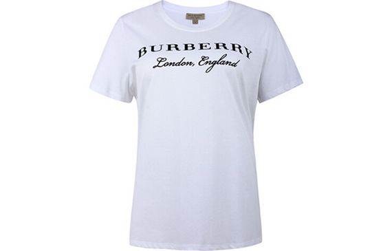 Burberry logo T