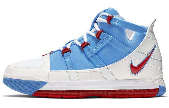 Nike Lebron 3 Zoom QS