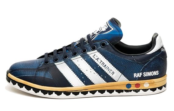 RAF SIMONS x adidas originals STAN SMITH L.A. Stan